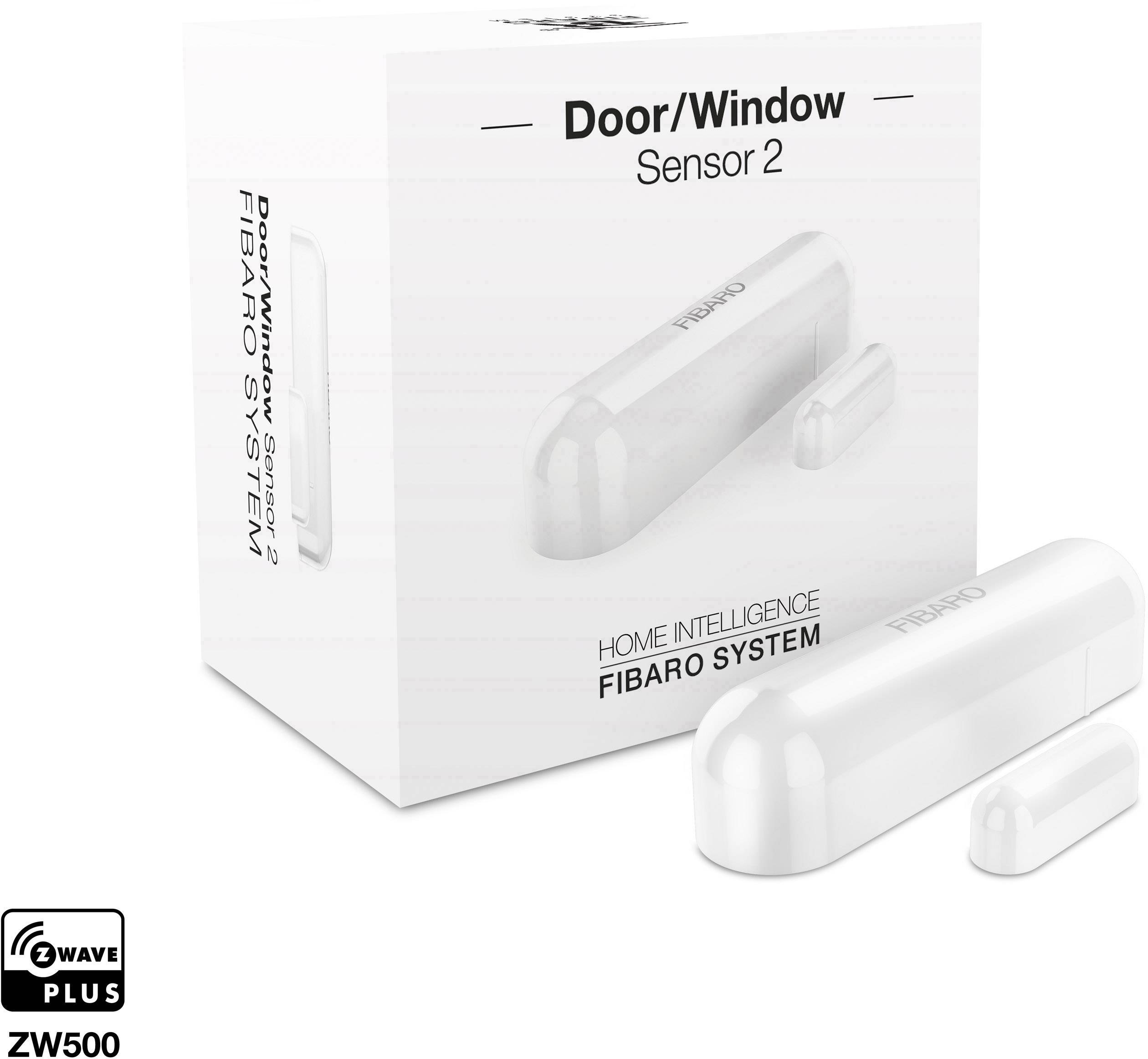 Fibaro Z-Wave+ Tür-, Fensterkontakt FIBEFGDW-002-1