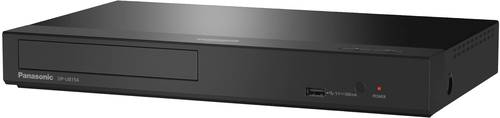 Panasonic DP UB154 UHD Blu ray Player 4K Ultra HD Schwarz  - Onlineshop Voelkner