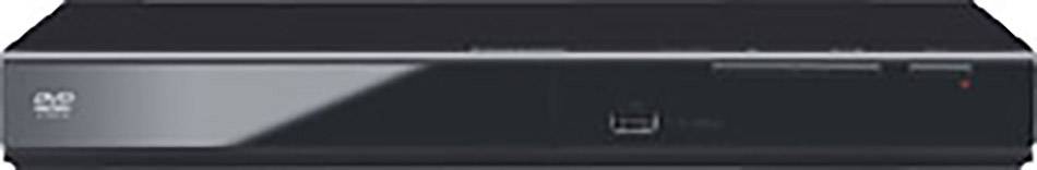 Panasonic DVD-S500 DVD-Player Schwarz