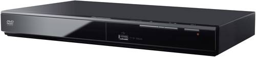 Panasonic DVD S500 DVD Player Schwarz  - Onlineshop Voelkner