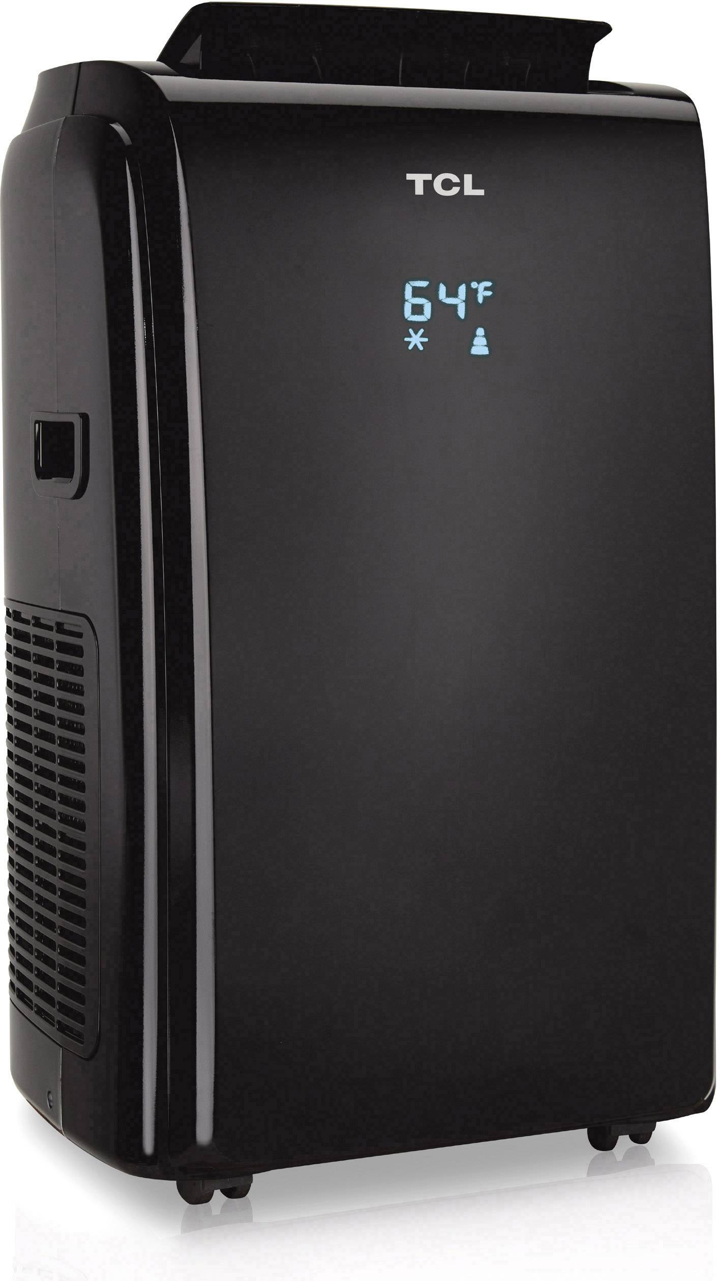 TCL Monoblock-Klimagerät EEK: A (A+++ - D) 2600 W 26 m² Schwarz