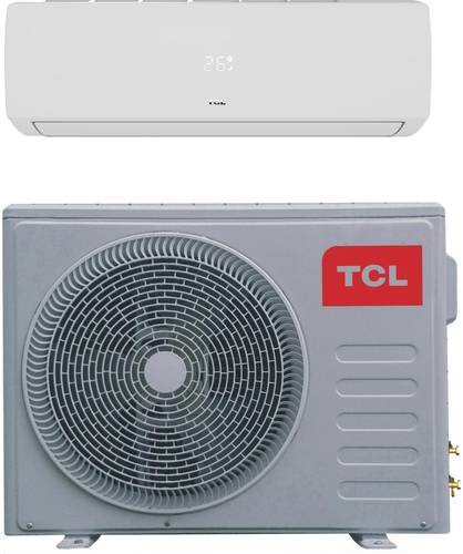 TCL Inverter WiFi-Splitklimagerät 19402 EEK Heizen/Kühlen (Reichweite): A+ (A+++ - D)/A++ (A+++ -