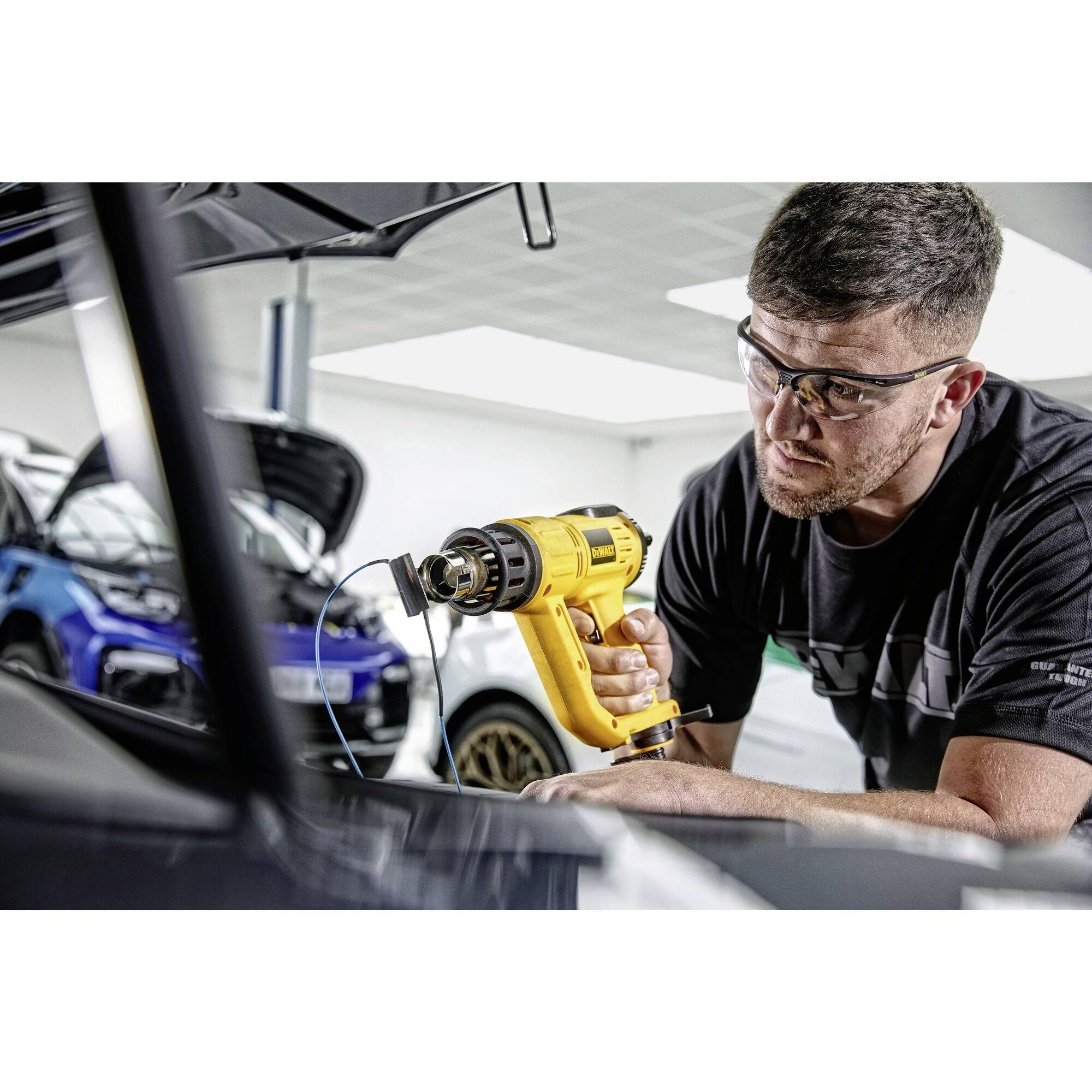 DEWALT D26414-QS D26414 Heißluftgebläse 2000W