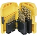 DEWALT DT7926-XJ Metall-Spiralbohrer-Set 29teilig 29St. DEWALT DT7926-XJ Metall-Spiralbohrer-Set 29teilig 29St.
