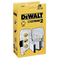 DEWALT DT7926-XJ Metall-Spiralbohrer-Set 29teilig 29St. DEWALT DT7926-XJ Metall-Spiralbohrer-Set 29teilig 29St.