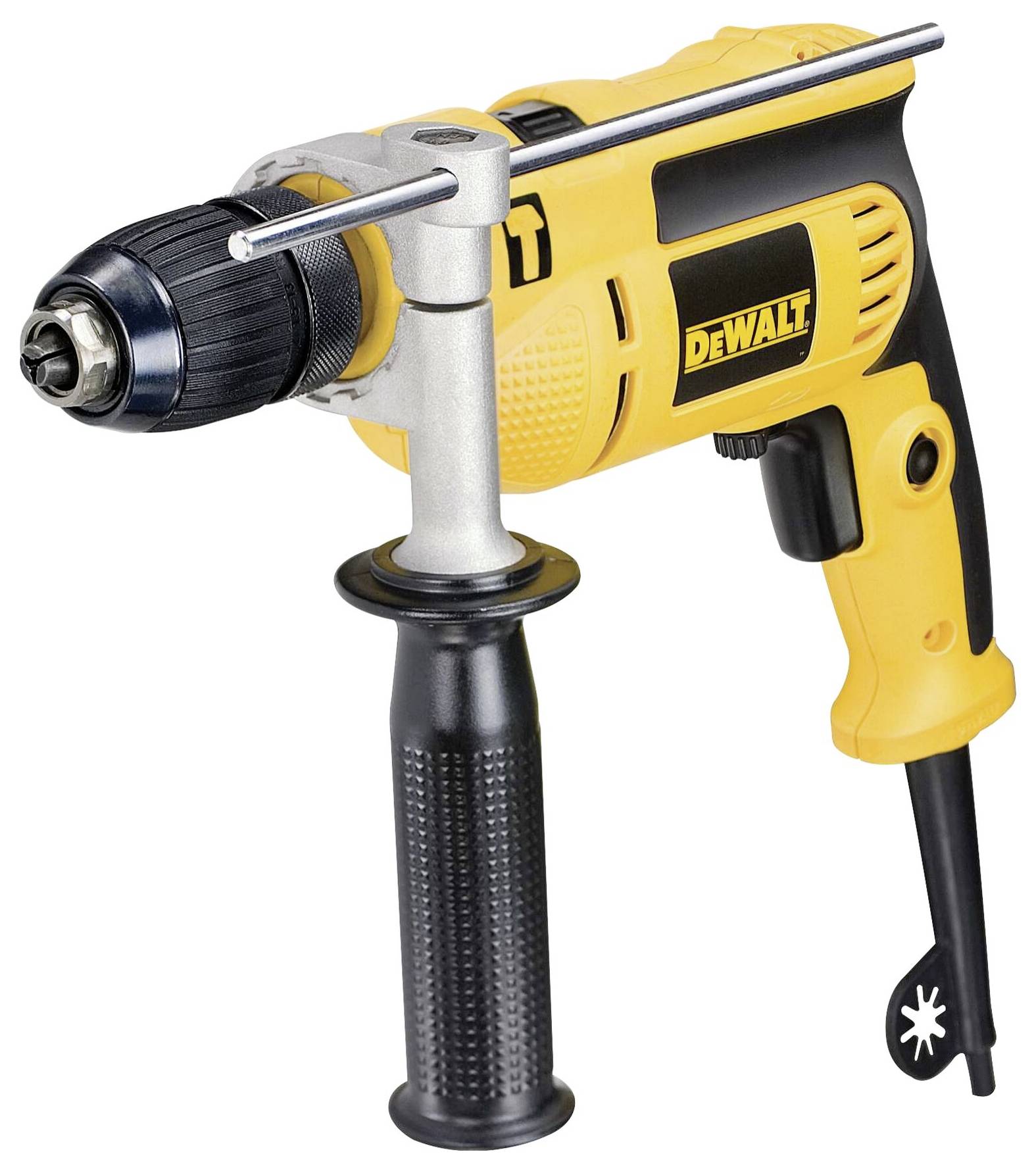 DEWALT DWD024S -Schlagbohrmaschine 650 W