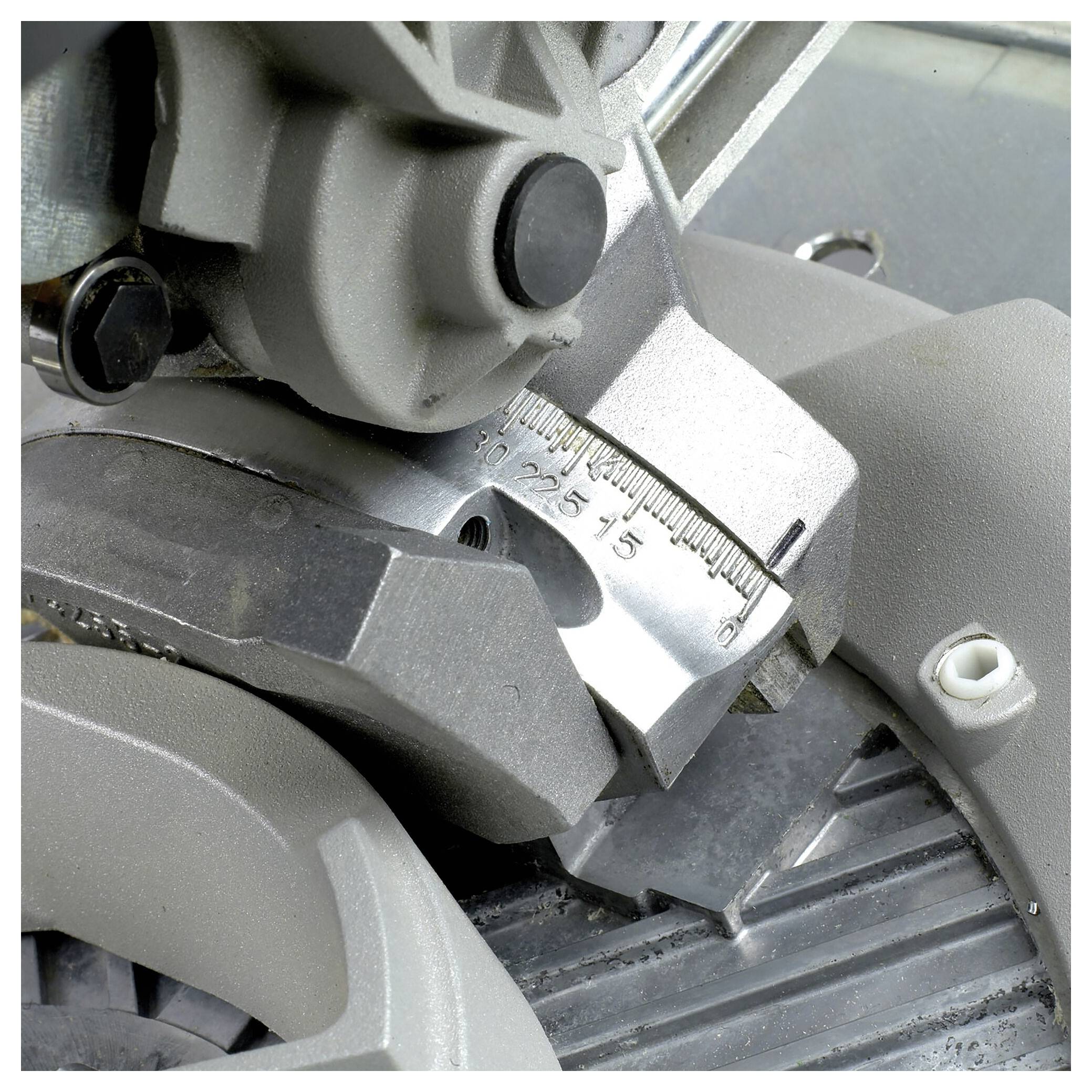 DEWALT DW743N Kapp-, Gehrungs- und Tischkreissäge mit Zubehör 2000 W