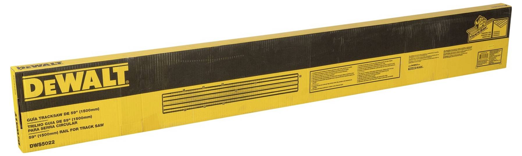 DEWALT DWS5022 Führungsschiene