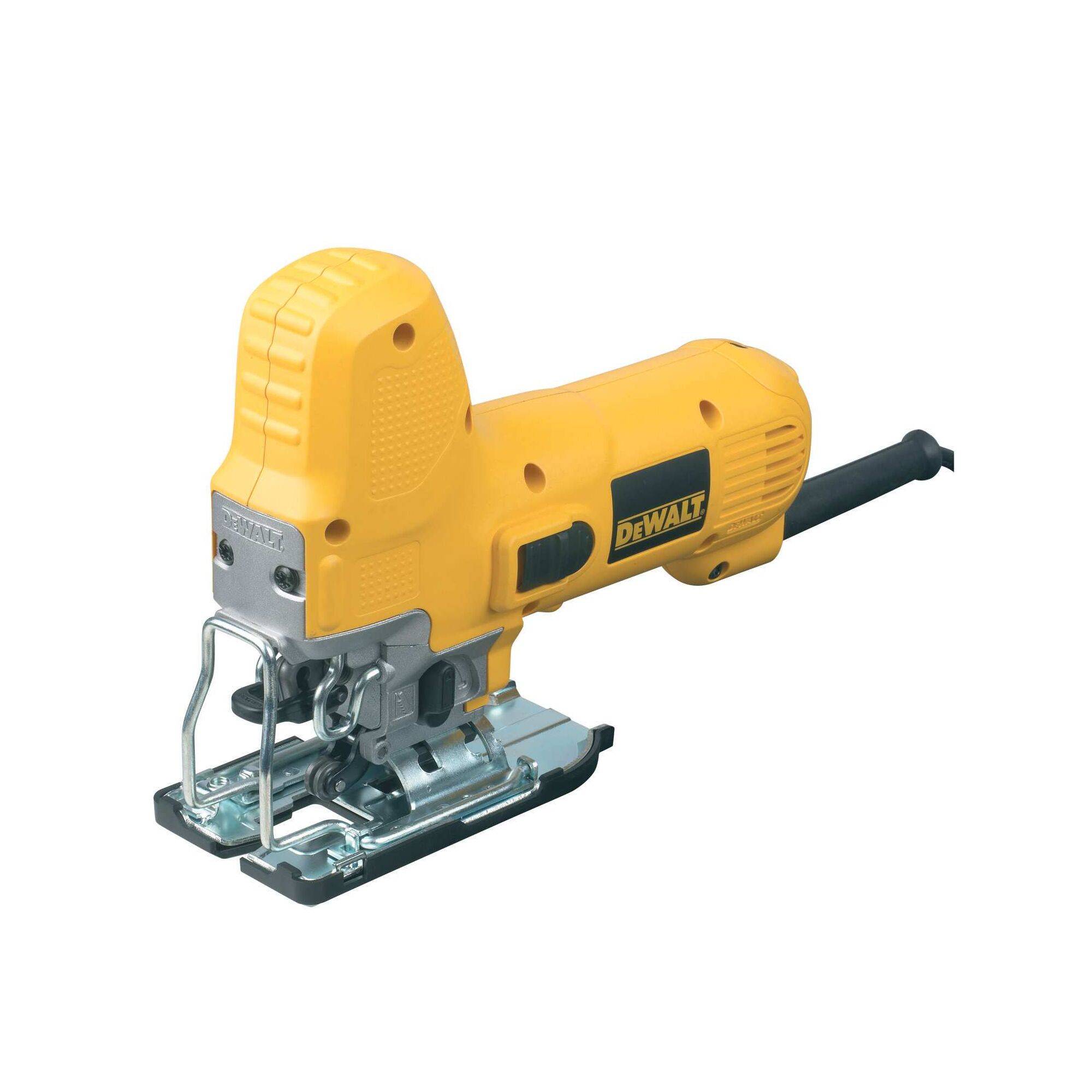 DEWALT DW343K Stichsäge DW343K-QS 550 W