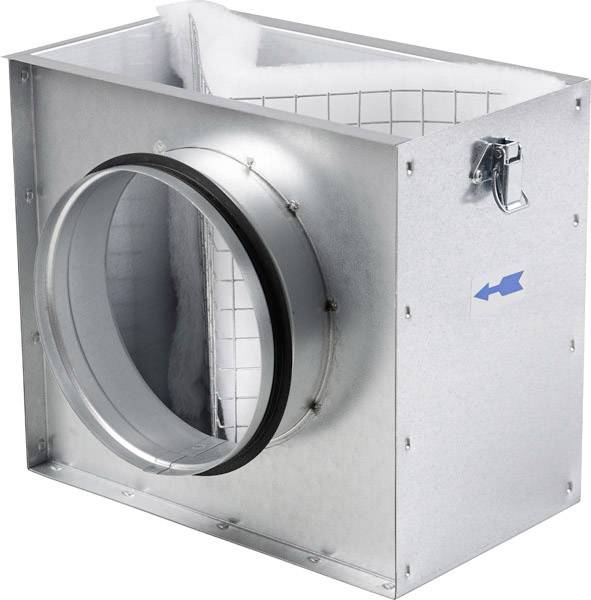 Stiebel Eltron LWF FBG 160 Filterbox