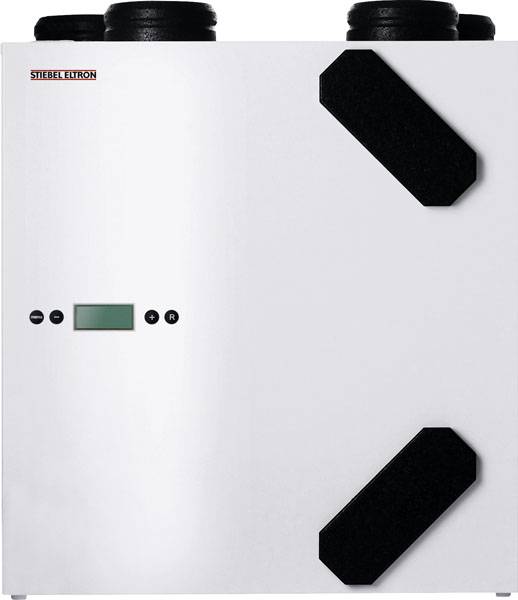 Stiebel Eltron LWZ 70 E Zentrales Luftungsgerat 230V 180 m?/h ...