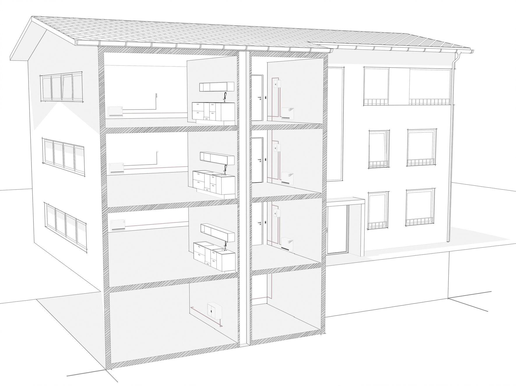 Stiebel Eltron 238735 Umrüstsatz