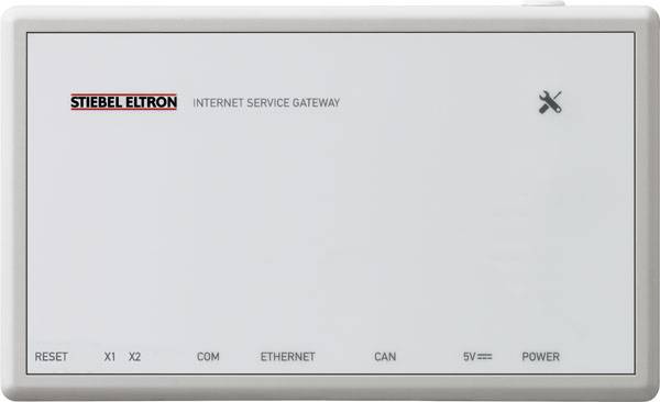 Stiebel Eltron ISG web Internet Service Gateway