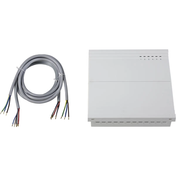 Stiebel Eltron WPM-RBS 230381 Relaisbox für Wärmepumpenmanager Energieeffizienzklasse n.rel Stiebel Eltron WPM-RBS 230381 Relaisbox für Wärmepumpenmanager Energieeffizienzklasse n.rel