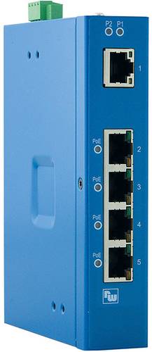 Wachendorff ETHSW50P Industrial Ethernet Switch