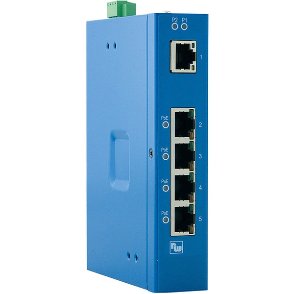 Wachendorff ETHSW50P Industrial Ethernet Switch Wachendorff ETHSW50P Industrial Ethernet Switch