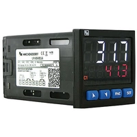Wachendorff UR48484A Universalregler (L x B x H) 80 x 48 x 48 mm Wachendorff UR48484A Universalregler (L x B x H) 80 x 48 x 48 mm