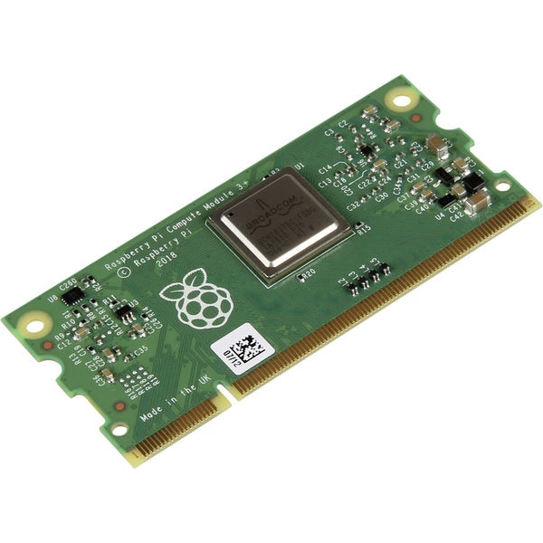 Compute Modul 4 Raspberry Pi® Compute Modul 4S CM4S01016 (1GB RAM / 16GB eMMC) 4 x 1 ...