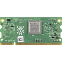 Raspberry Pi® Compute Modul 3+ 16 GB 4 x 1.2 GHz Raspberry Pi® Compute Modul 3+ 16 GB 4 x 1.2 GHz