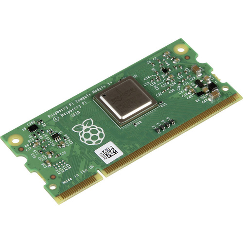 Raspberry Pi® Compute Modul 3+ 16GB 4 x 1.2GHz