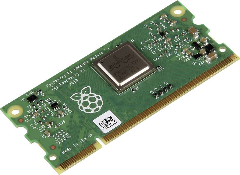 Raspberry Pi® Compute Modul 3+ 32 GB 4 x 1.2 GHz