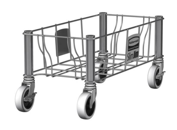 Rubbermaid 0086876227970 Fahrwagen 1 St.