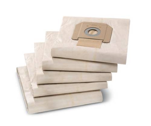 Kärcher 69042850 Papierfilter 5St.