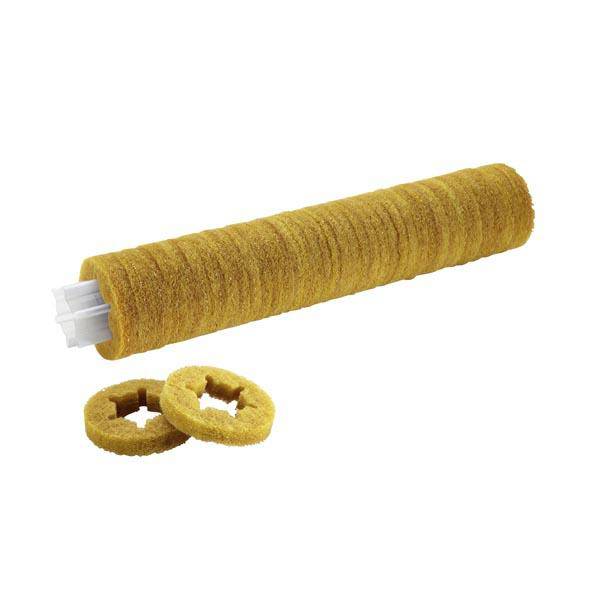 KÄRCHER Pad gelb mit Hülse 6.369-724.0