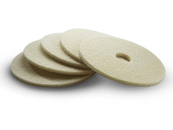KÄRCHER Polierpad beige 500 mm 6.371-146.0