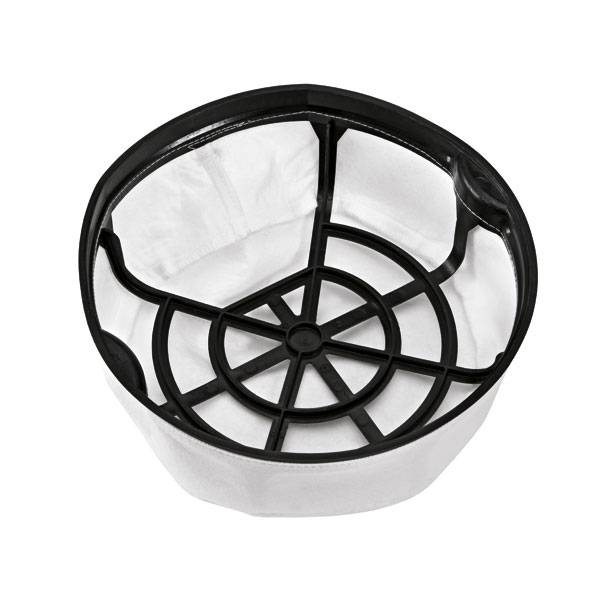 Kärcher Filtr Koszykowy Karcher 5.731-649.0 (Odkurzacze) - Universal - Filter - Schwarz - Weiß - Kärcher - T 1