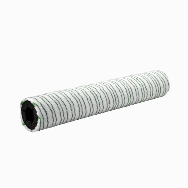 Mikrofaserwalze,f. Scheuersaugmaschine,HxLxB 120x400x125mm,hellgrün