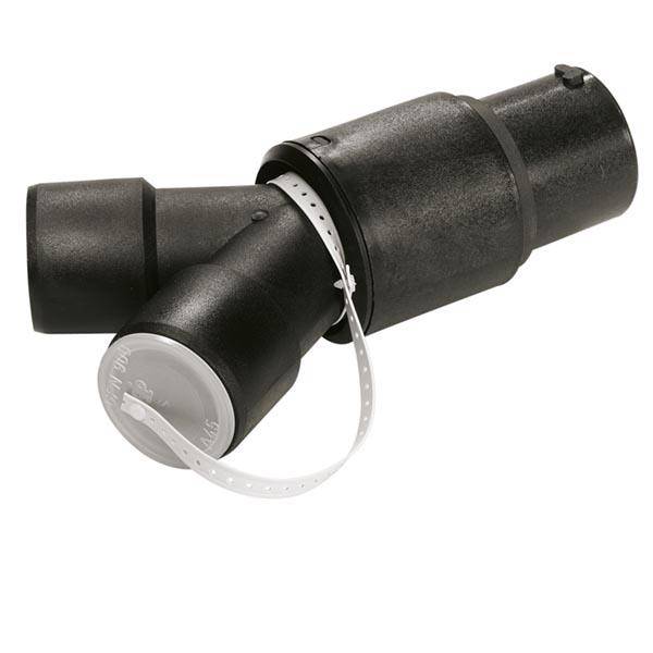 Kärcher Y-Schlauchadapter - für Staubsauger
