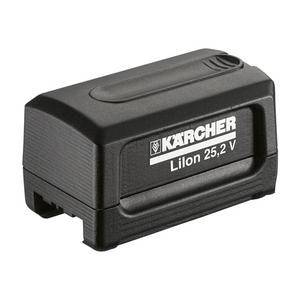 Kärcher Staubsauger-Akku  25.2 V 3.3 Ah