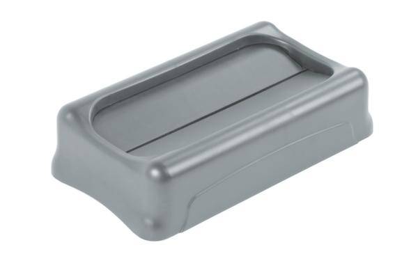 Rubbermaid 0086876187533 Schwingdeckel Grau 1 St.