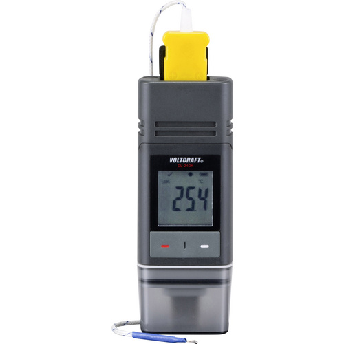 Produktbild von Ebro 1601-0048-Z EBI 20-TH1-Set Multi-Datenlogger Messgröße Luftfeuchtigkeit, Temperatur -30 Bis