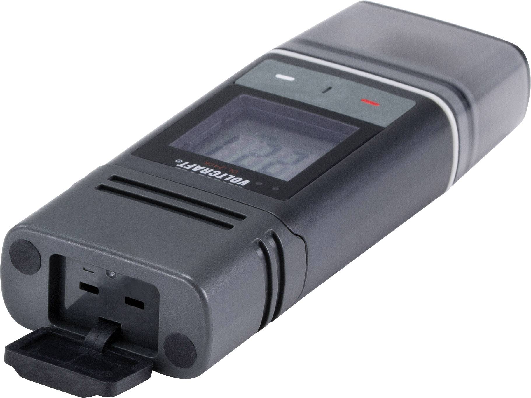 VOLTCRAFT VC-9657630-P668G DL-240K Temperatur-Datenlogger Messgröße Temperatur -200 bis 1372°C PDF Funktion