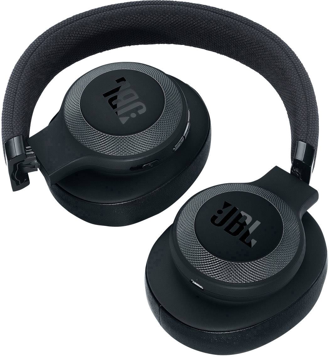 JBL E65 Bluetooth® Kopfhörer Over Ear Noise Cancelling