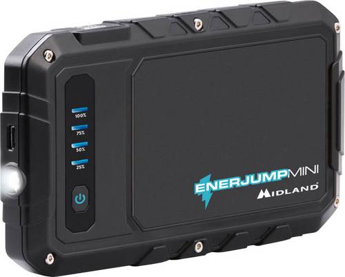 Schnellstartsystem Enerjump Mini Jump C1355 Starthilfestrom (12 V)=150A