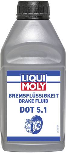 Liqui Moly DOT 5.1 21161 Bremsflüssigkeit 500 ml