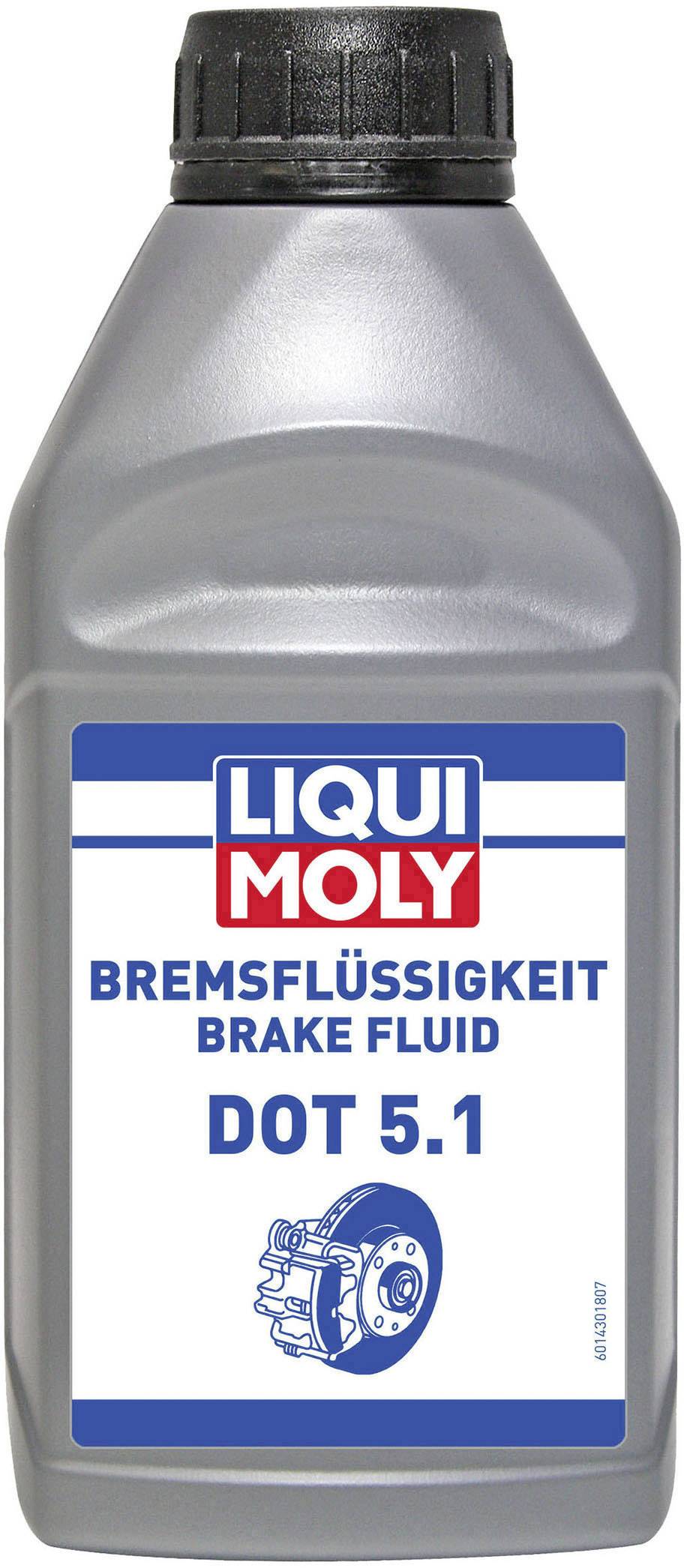 Liqui Moly DOT 5.1 21161 Bremsflüssigkeit 500ml