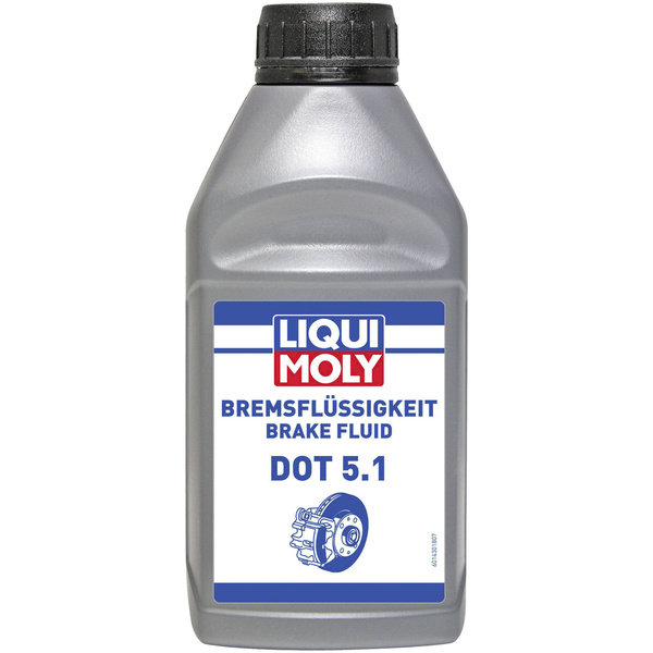 Liqui Moly DOT 5.1 21161 Liquide de frein 500 ml