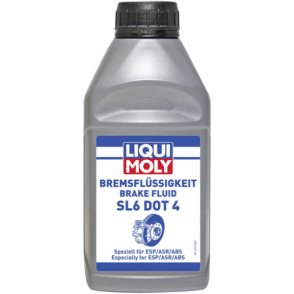 Liqui Moly SL6 DOT 4 21167 Liquide de frein 500 ml