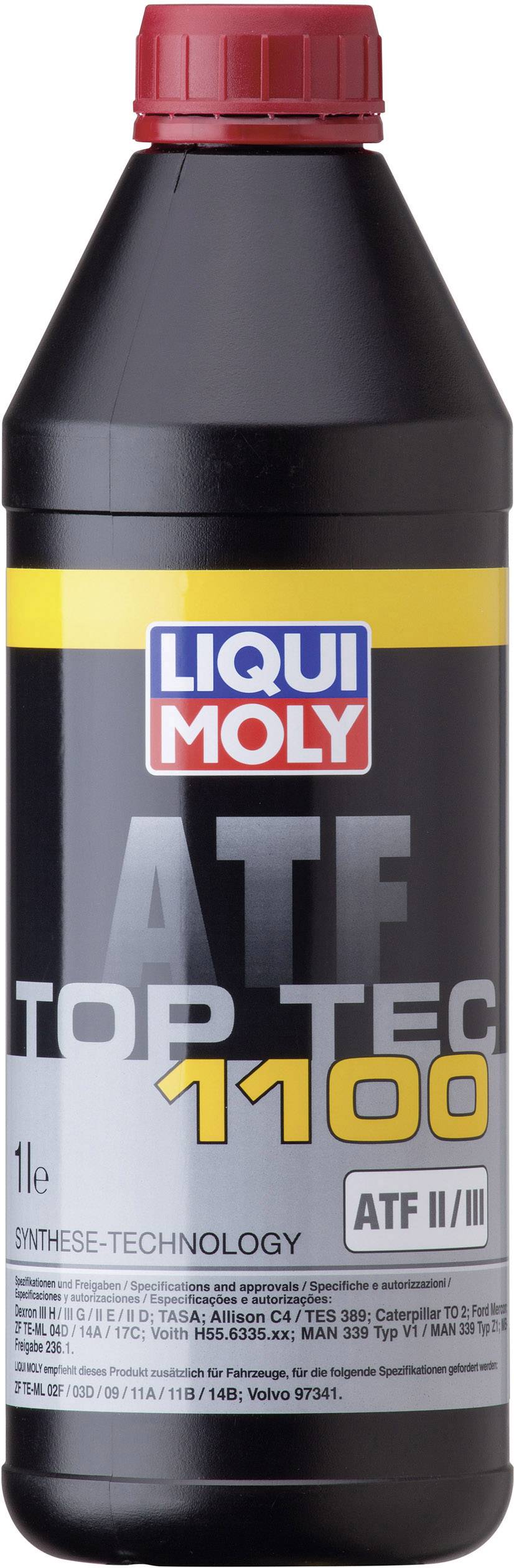Liqui Moly Top Tec ATF 1100 3651 Automatikgetriebeöl 1 l