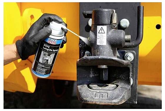 Liqui Moly Keramik Longlife Spray 400 ml