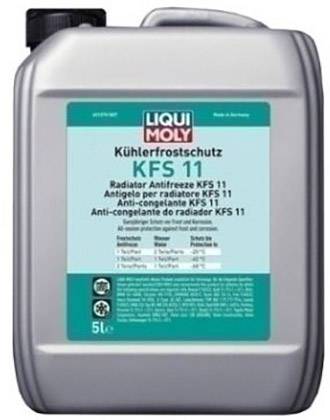 Liqui Moly Kühlerfrostschutz KFS 11 21150 5 l