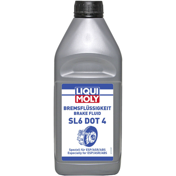 Liqui Moly SL6 DOT 4 21168 Bremsflüssigkeit 1 l