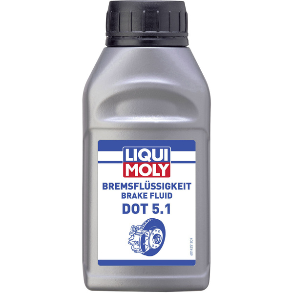 Liqui Moly DOT 5.1 21160 Bremsflüssigkeit 250 ml