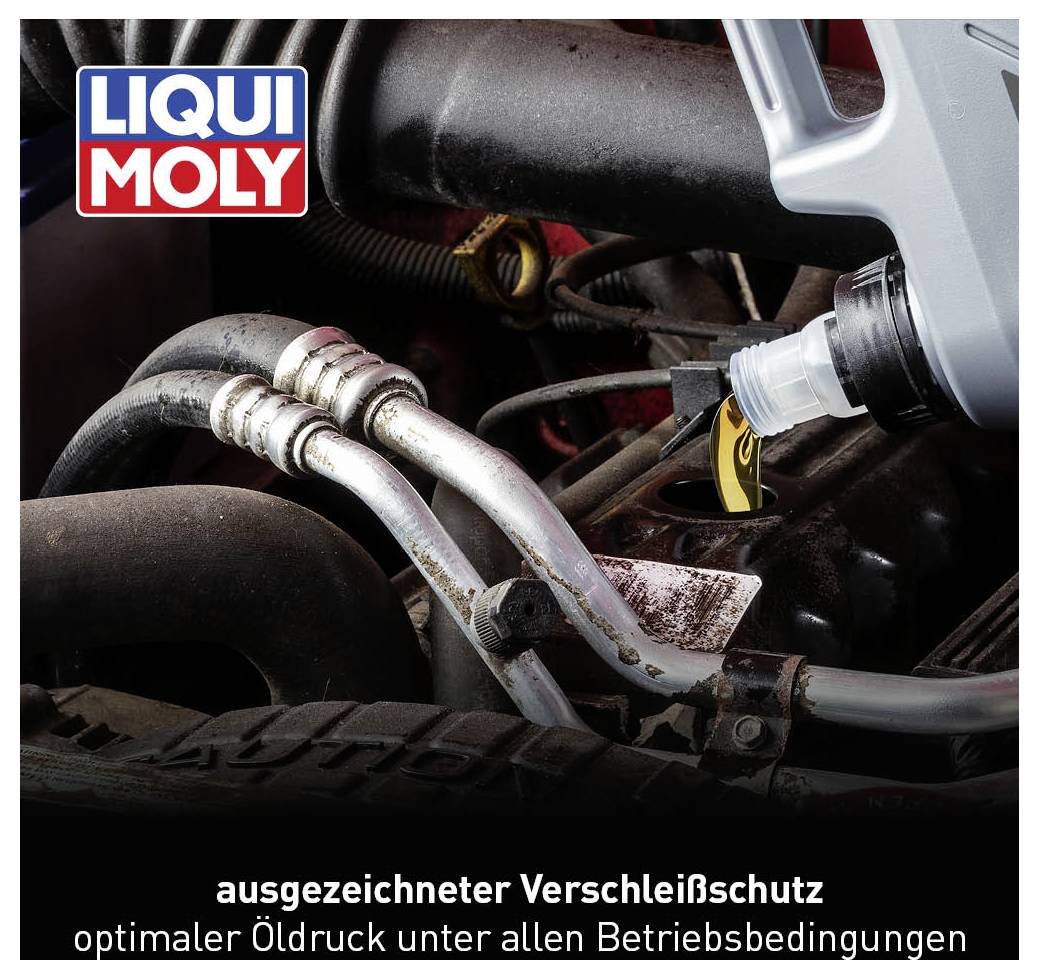 Liqui Moly Special Tec AA 0W-20 9734 Leichtlaufmotoröl 5l
