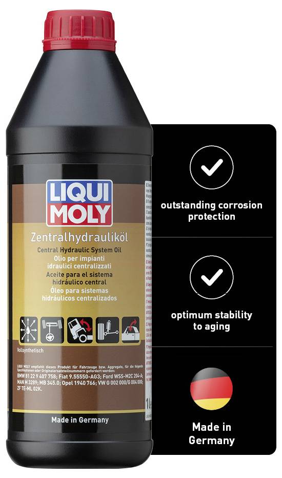 Liqui Moly 1127 Zentralhydraulik-Öl 1l