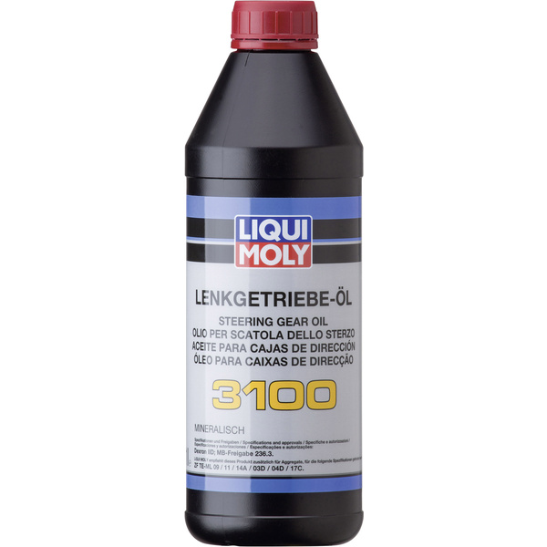 Liqui Moly 3100 1145 Lenkgetriebe-Öl 1l